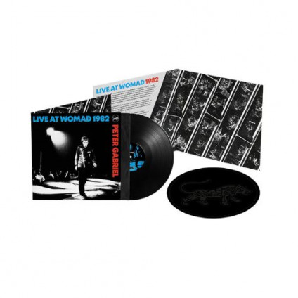 Live At Womad 1982 - Gabriel Peter - CD