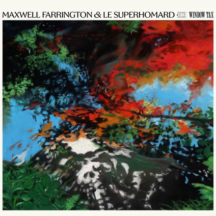Window Tax - Maxwell Farrington & Le Superhomard - LP