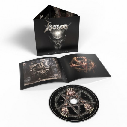 Into Oblivion - Venom - CD