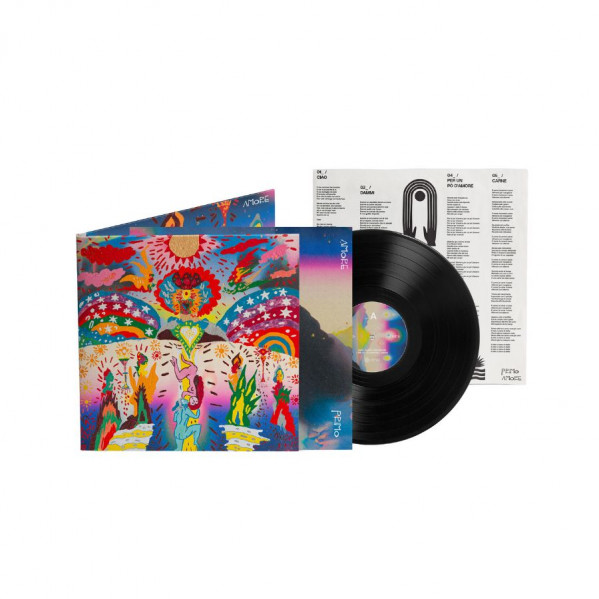 Primo Amore - Mannarino - LP