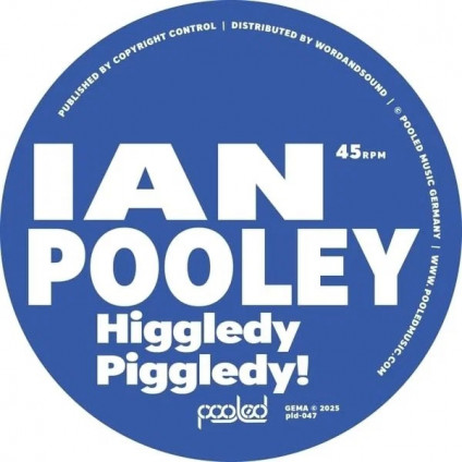 Higgledy Piggledy! - Pooley Ian - 12"