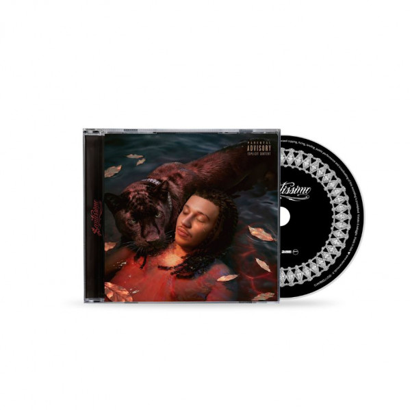 Santissimo - Sayf - CD