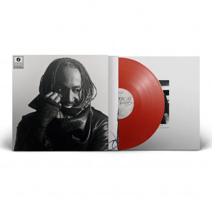 Distracted (Red Vinyl) - Thundercat - LP
