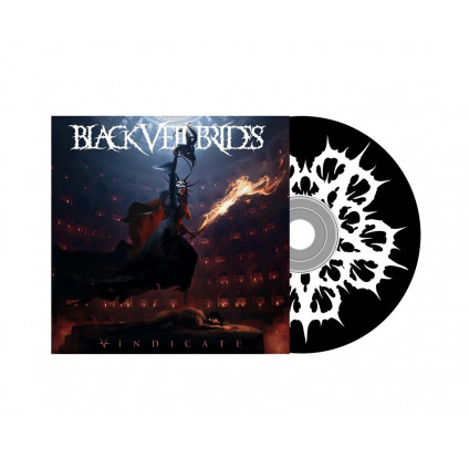 Vindicate - Black Veil Brides - CD