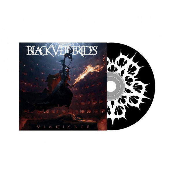 Vindicate - Black Veil Brides - CD