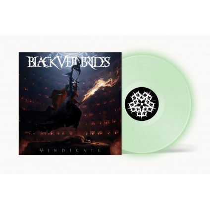Vindicate (Vinyl Coloured) - Black Veil Brides - LP
