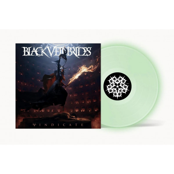 Vindicate (Vinyl Coloured) - Black Veil Brides - LP
