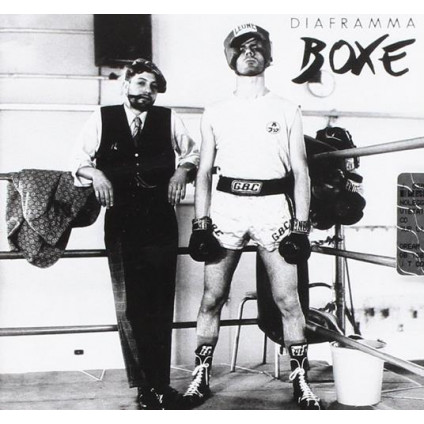 Boxe - Diaframma - LP