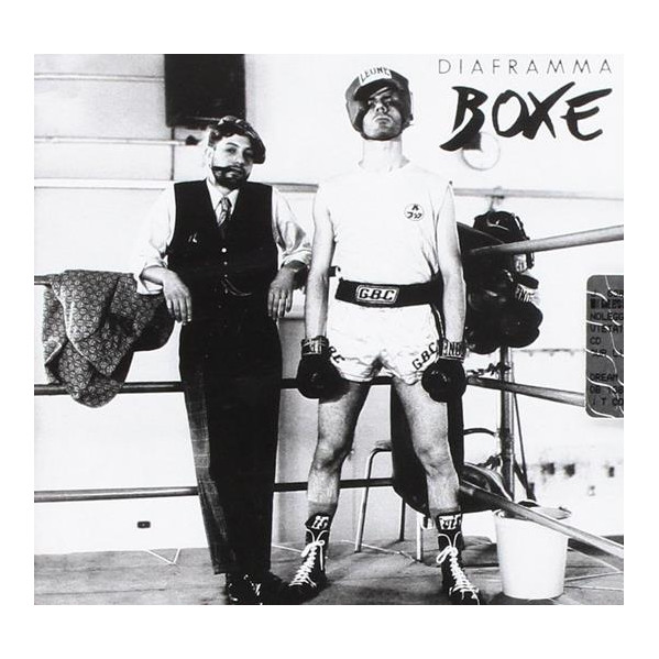 Boxe - Diaframma - LP