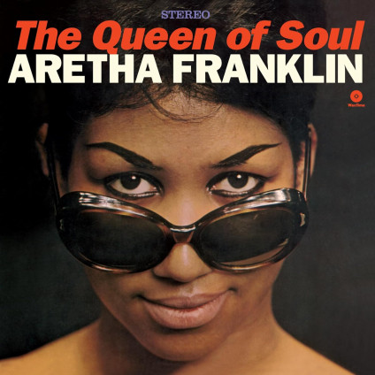 The Queen Of Soul (180 Gr. Limited Edt.) - Franklin Aretha - LP
