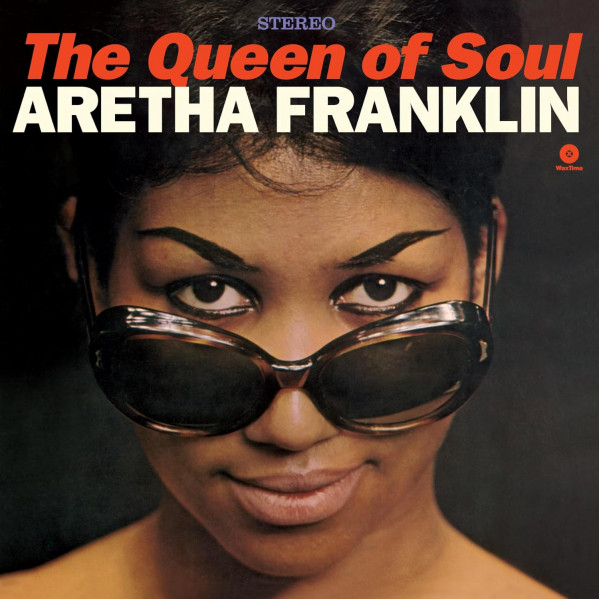 The Queen Of Soul (180 Gr. Limited Edt.) - Franklin Aretha - LP