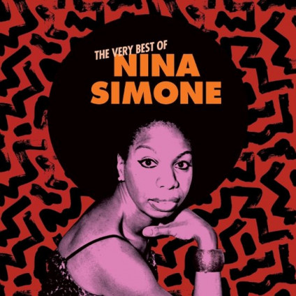 The Very Best Of Nina Simone (180 Gr. Vinyl Crystal Limited Edt.) - Simone Nina - LP