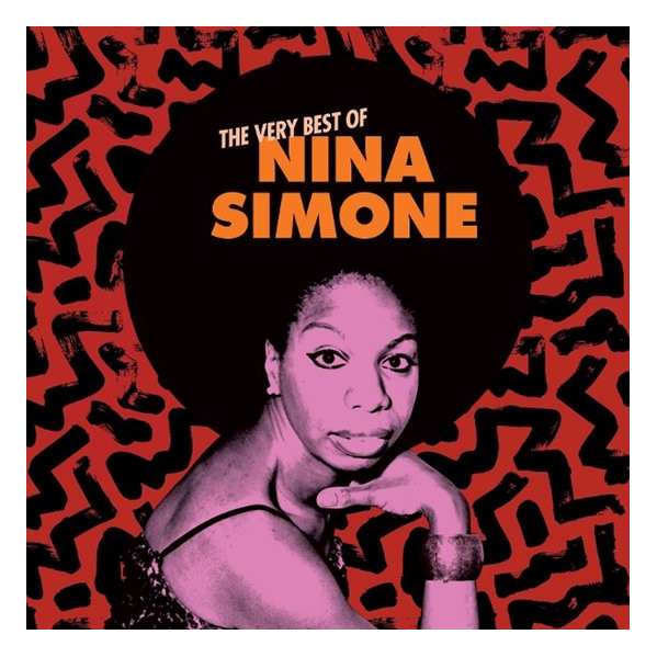 The Very Best Of Nina Simone (180 Gr. Vinyl Crystal Limited Edt.) - Simone Nina - LP