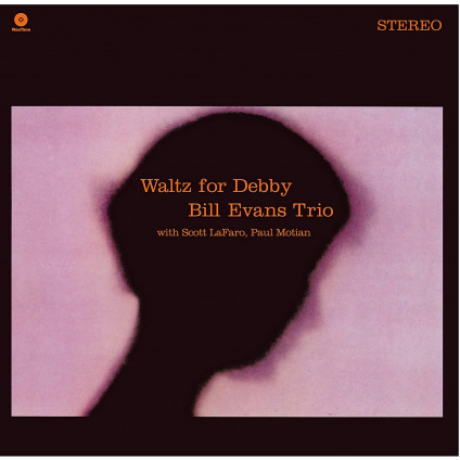 Waltz For Debby (180Gr.) - Evans Bill Trio - LP