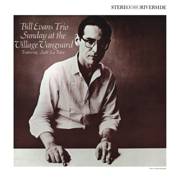 Sunday At The Village Vanguard (180Gr.) - Evans Bill - LP
