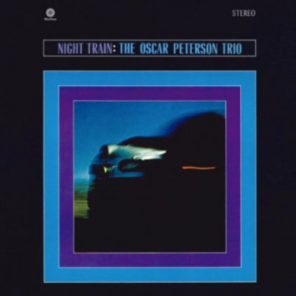Night Train - Peterson Oscar - LP