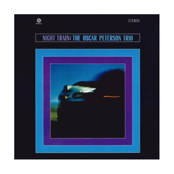 Night Train - Peterson Oscar - LP