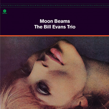 Moonbeams - Evans Bill - LP