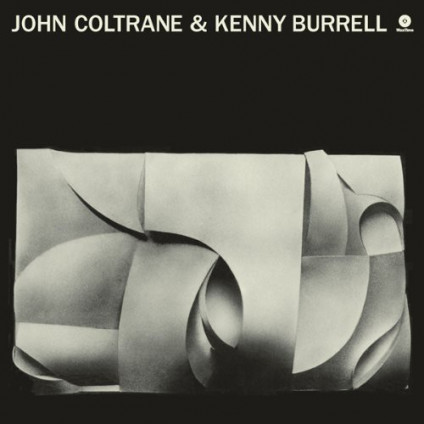 John Coltrane & Kenny Burrell - Coltrane John & Burrell Kenny - LP