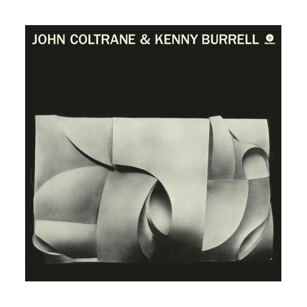 John Coltrane & Kenny Burrell - Coltrane John & Burrell Kenny - LP