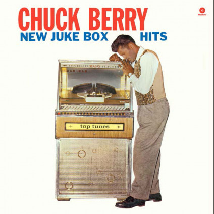 New Juke Box Hits - Berry Chuck - LP