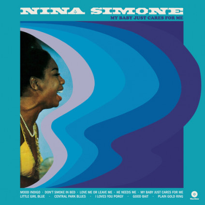 My Baby Just Cares For Me - Simone Nina - LP