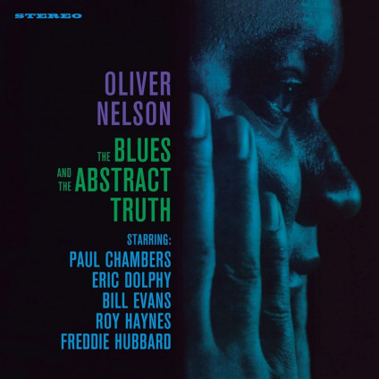 The Blues And The Abstracts Truth (180 Gr.) - Nelson Oliver - LP
