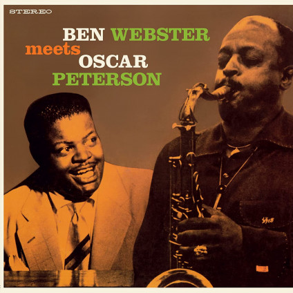 Ben Webster Meets Oscar Peterson (180 Gr. + Bonus Track Limited Edt.) - Webster Ben - LP