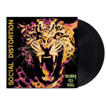 Born To Kill - Social Distorsion - LP