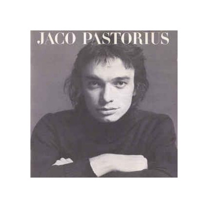 Jaco Pastorius - Pastorius Jaco - LP