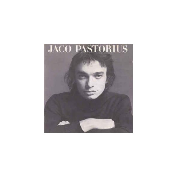 Jaco Pastorius - Pastorius Jaco - LP