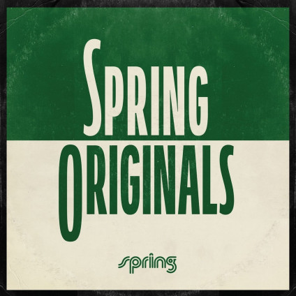 Spring Originals - Compilation - LP
