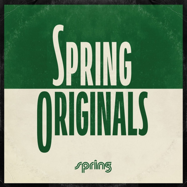 Spring Originals - Compilation - LP