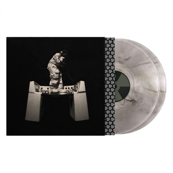 Octane (Vinyl Clear & Black) - Don Toliver - LP