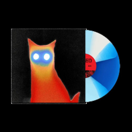 Wired (Wired Swir Vinyl- First Run Club - Basement - LP