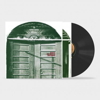 Io Sono Nato Libero (Lp 180Gr Black 192Khz Numerato) - Banco Del Mutuo Soccorso - LP