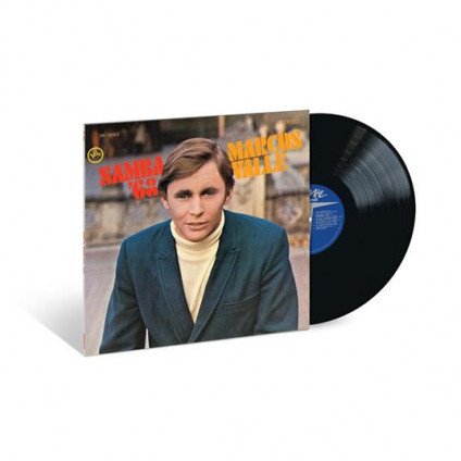 Samba '68 - Valle Marcos - LP