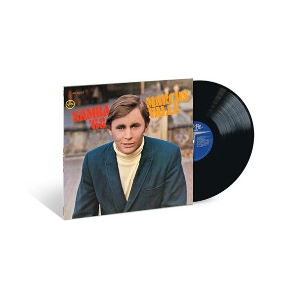 Samba '68 - Valle Marcos - LP