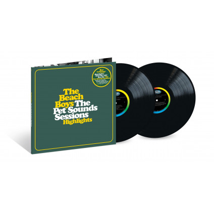 The Pet Sounds Sessions - Beach Boys The - LP