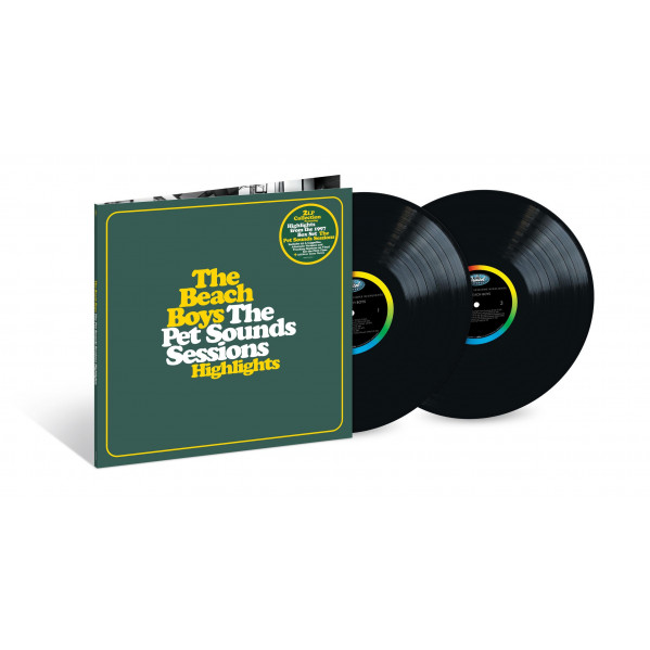 The Pet Sounds Sessions - Beach Boys The - LP