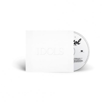 Idols Cd (Pt.1+Pt.2) - Yungblud - CD