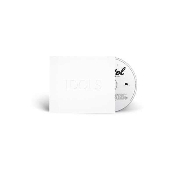 Idols Cd (Pt.1+Pt.2) - Yungblud - CD