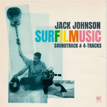 Surfilmusic (Indie) - Johnson Jack - LP