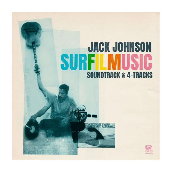 Surfilmusic (Indie) - Johnson Jack - LP