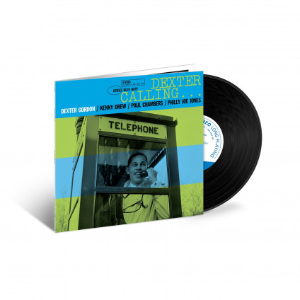 Dexter Calling - Gordon Dexter - LP