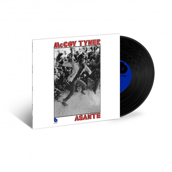 Asante - Tyner Mccoy - LP