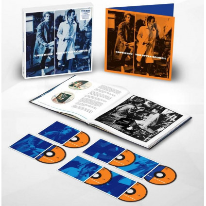 Cafe' Bleu (Special Edition) - Style Council The - CD