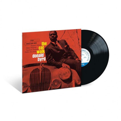 The Cat Walk - Byrd Donald - LP