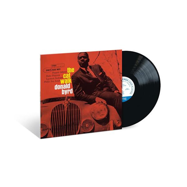 The Cat Walk - Byrd Donald - LP