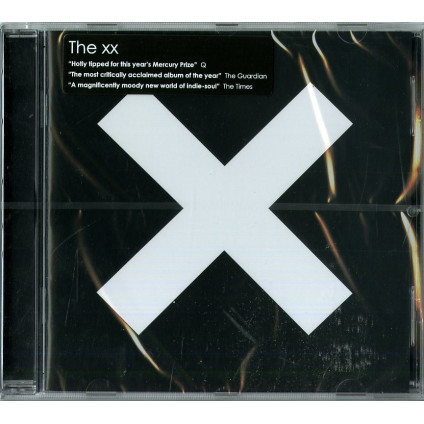 The Xx (Jewel Case) - Xx The - CD